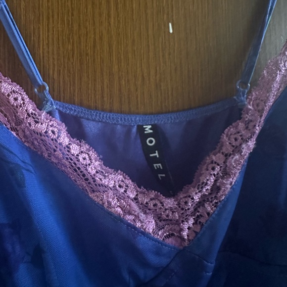 Motel Rocks Dress - Picture 2 of 4